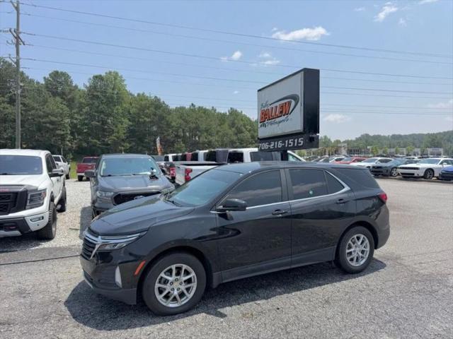 2022 Chevrolet Equinox FWD 2FL for sale in Dawsonville, GA