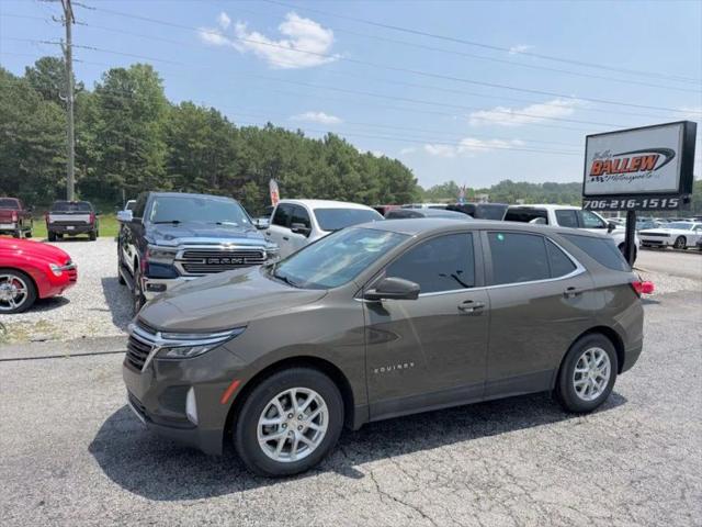 2023 Chevrolet Equinox FWD LT for sale in Dawsonville, GA