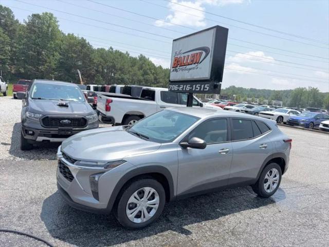 2024 Chevrolet Trax FWD SP for sale in Dawsonville, GA