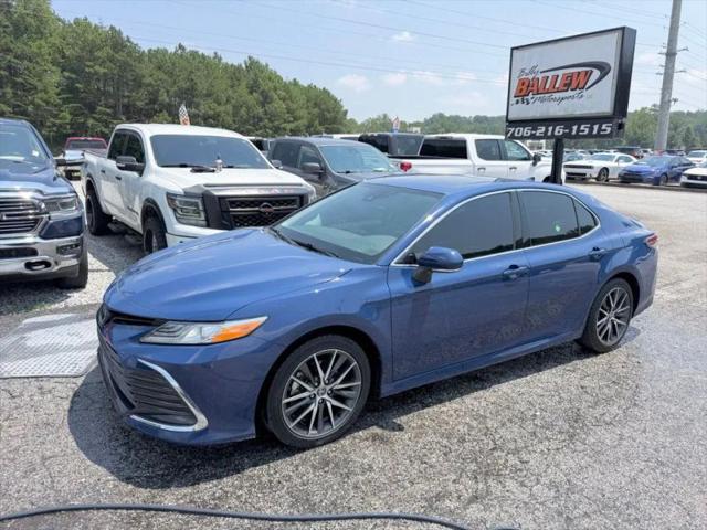 2023 Toyota Camry XLE Hybrid for sale in Dawsonville, GA