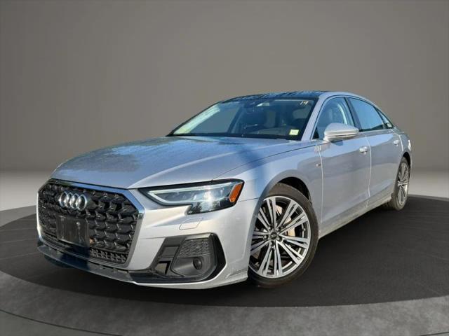 2022 Audi A8 L 55 TFSI quattro Tiptronic for sale in Mountain Lakes, NJ