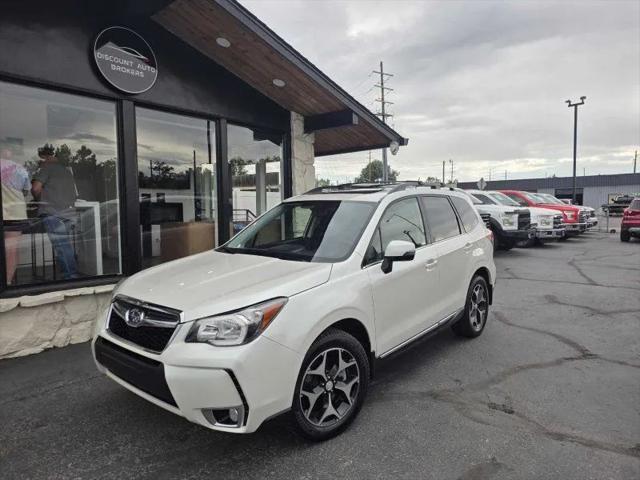 2015 Subaru Forester 2.0XT Touring for sale in Broomfield, CO