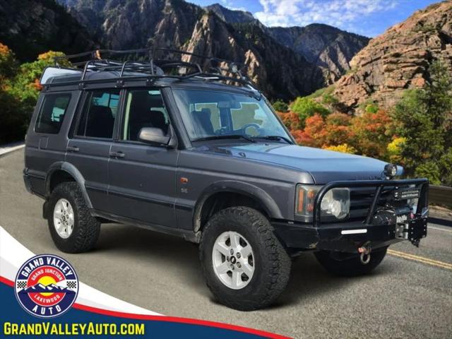 2003 Land Rover Discovery SE for sale in Lakewood, CO