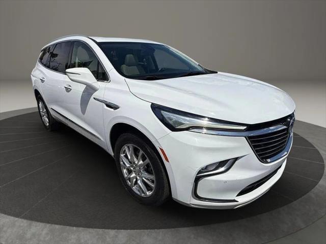 2023 Buick Enclave Essence FWD for sale in Hollywood, FL