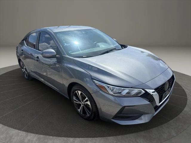 2023 Nissan Sentra SV Xtronic CVT for sale in Hollywood, FL