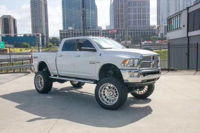 2018 Ram 2500 Lone Star Crew Cab 4x4 64 Box for sale in Atlanta, GA