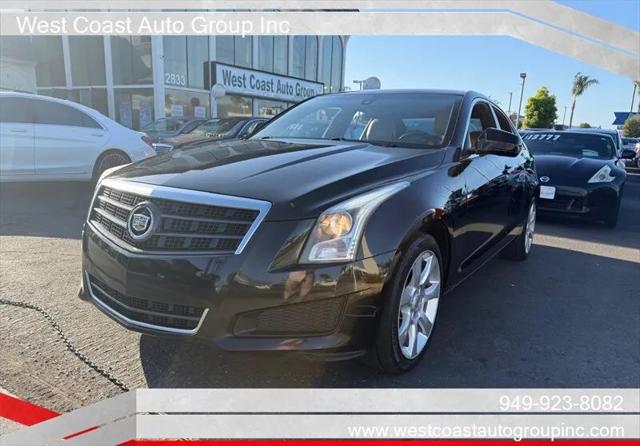 2013 Cadillac ATS Standard for sale in Costa Mesa, CA