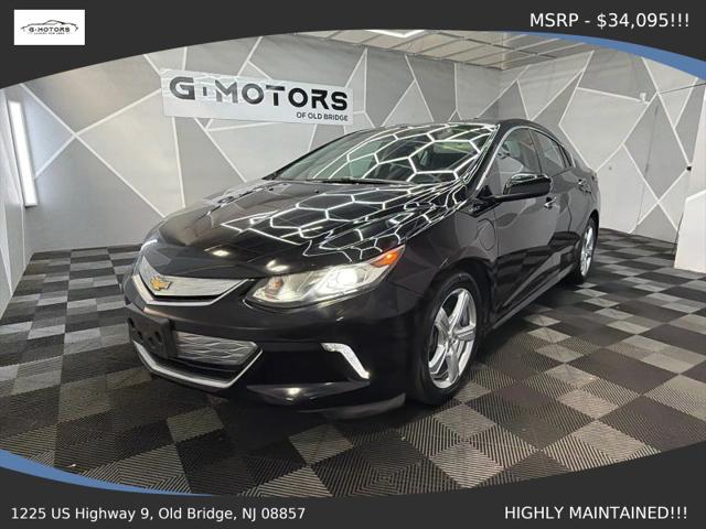 2018 Chevrolet Volt LT for sale in Old Bridge, NJ