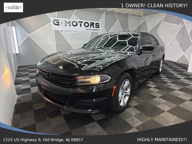 2020 Dodge Charger SXT RWD for sale in Old Bridge, NJ