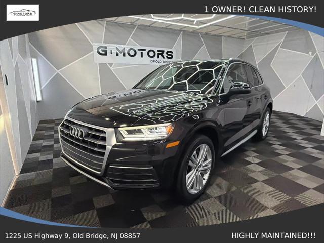 2019 Audi Q5 45 Premium for sale in Old Bridge, NJ