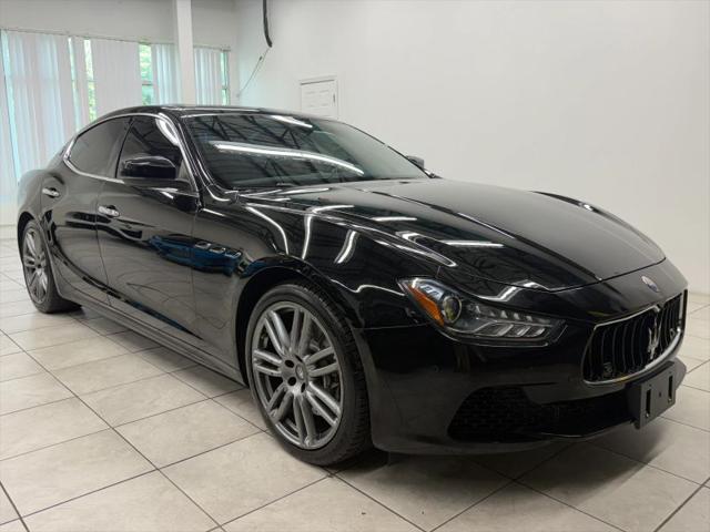 2017 Maserati Ghibli S for sale in Chantilly, VA