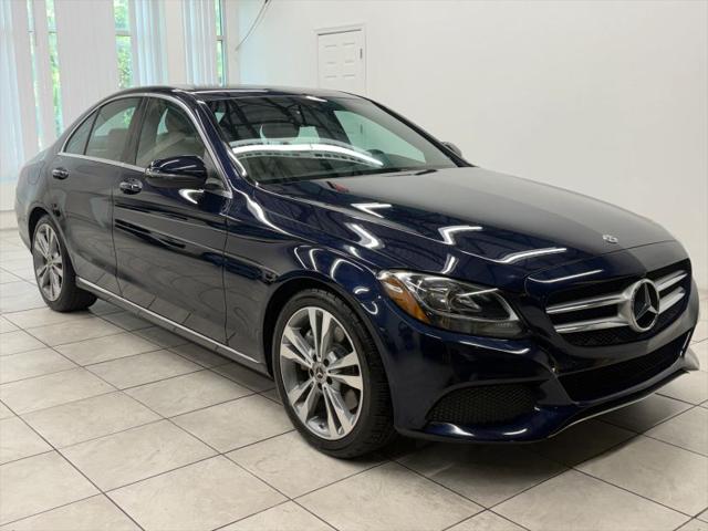 2018 Mercedes-Benz C-CLASS C 300 C 300 for sale in Chantilly, VA