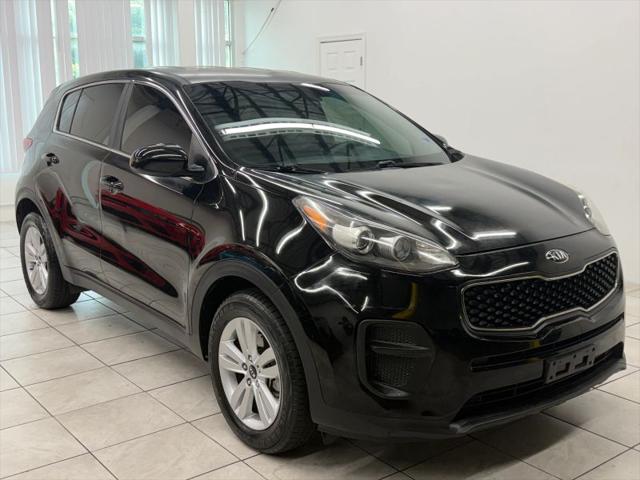 2018 Kia Sportage LX for sale in Chantilly, VA
