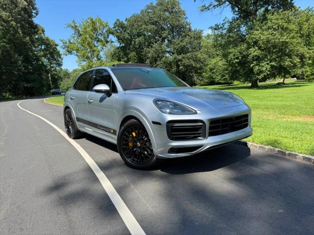 2021 Porsche Cayenne GTS