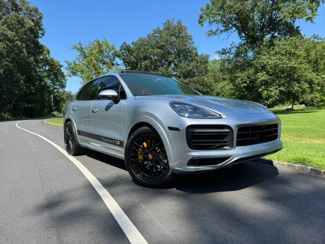 2021 Porsche Cayenne GTS