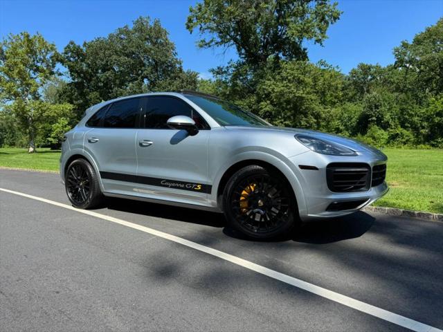 2021 Porsche Cayenne GTS