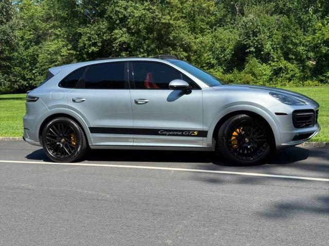 2021 Porsche Cayenne GTS