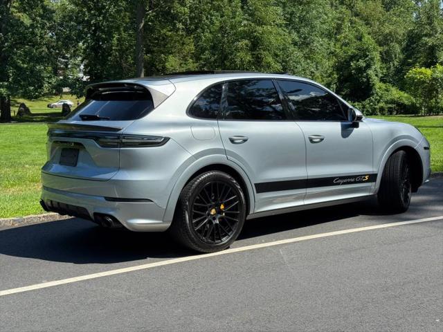 2021 Porsche Cayenne GTS