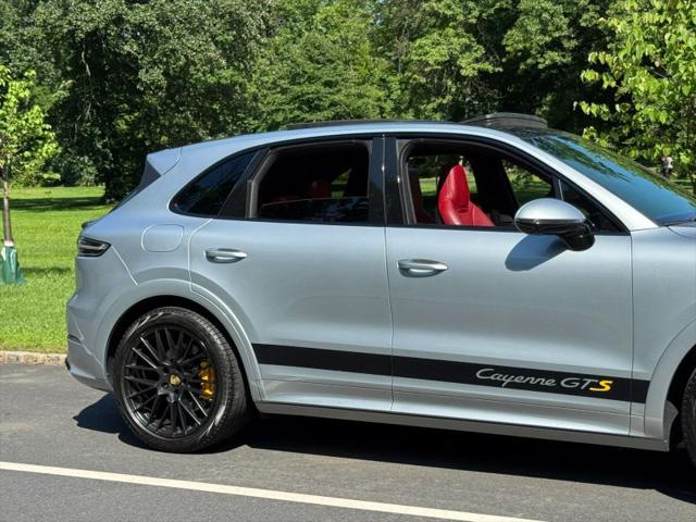 2021 Porsche Cayenne GTS