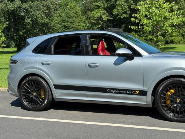 2021 Porsche Cayenne GTS