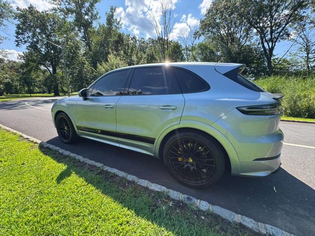 2021 Porsche Cayenne GTS