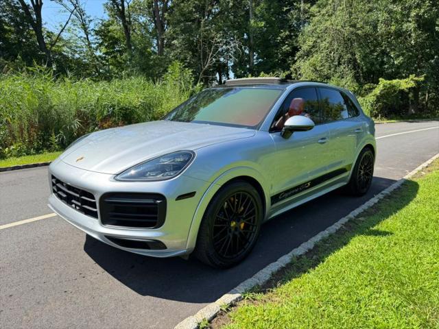 2021 Porsche Cayenne GTS