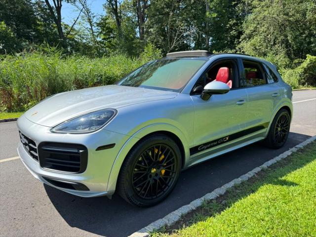 2021 Porsche Cayenne GTS