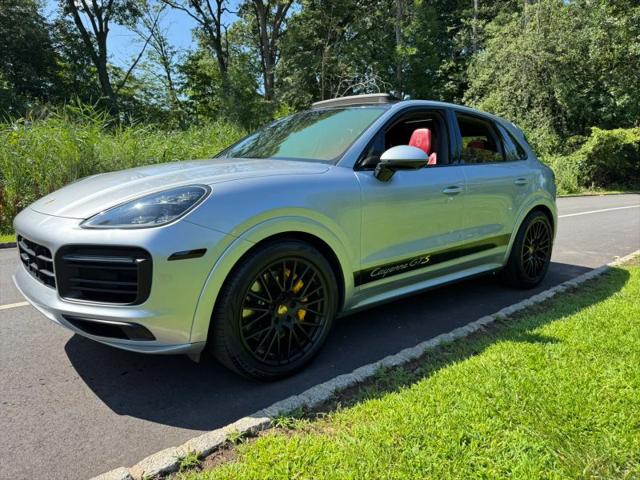 2021 Porsche Cayenne GTS
