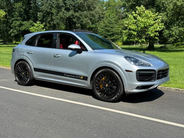 2021 Porsche Cayenne GTS