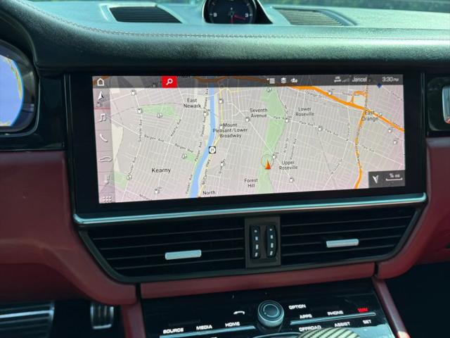 2021 Porsche Cayenne GTS