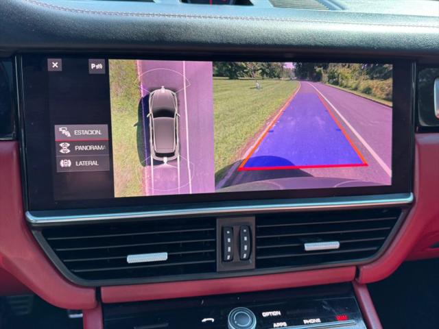 2021 Porsche Cayenne GTS