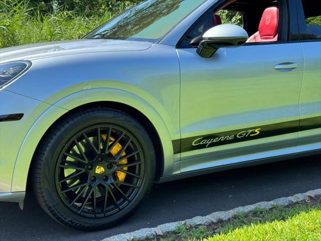 2021 Porsche Cayenne GTS