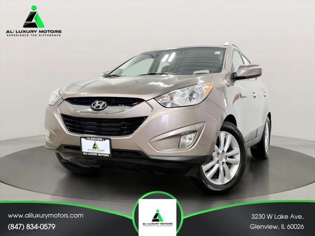 2013 Hyundai Tucson Limited for sale in Glenview, IL