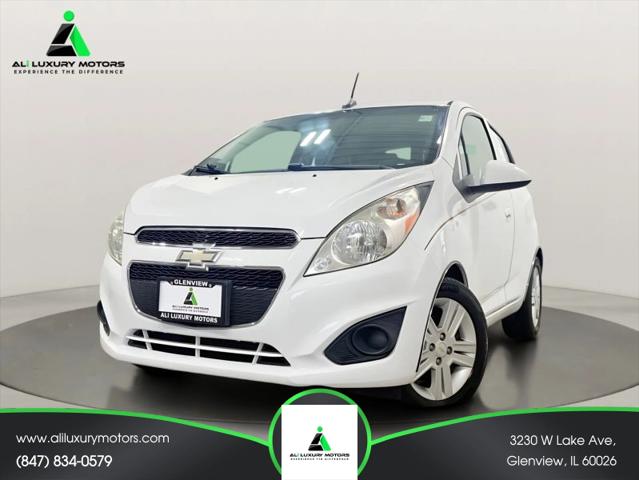 2014 Chevrolet Spark LS Auto for sale in Glenview, IL