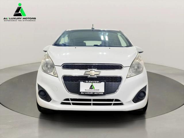 2014 Chevrolet Spark LS Auto