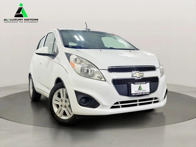 2014 Chevrolet Spark LS Auto