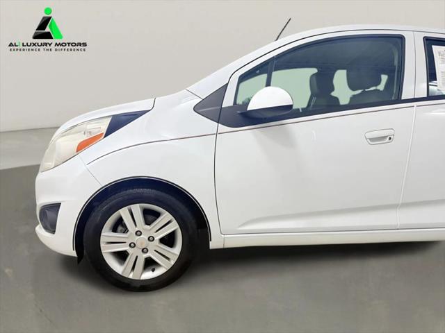 2014 Chevrolet Spark LS Auto