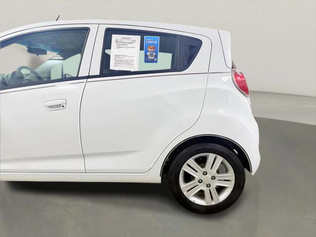 2014 Chevrolet Spark LS Auto