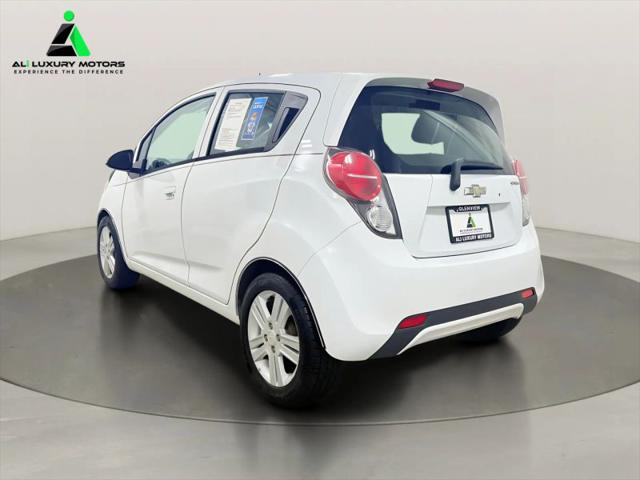 2014 Chevrolet Spark LS Auto
