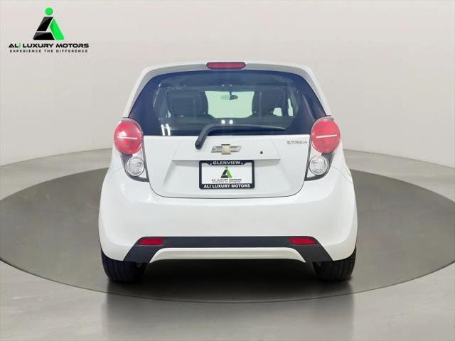 2014 Chevrolet Spark LS Auto