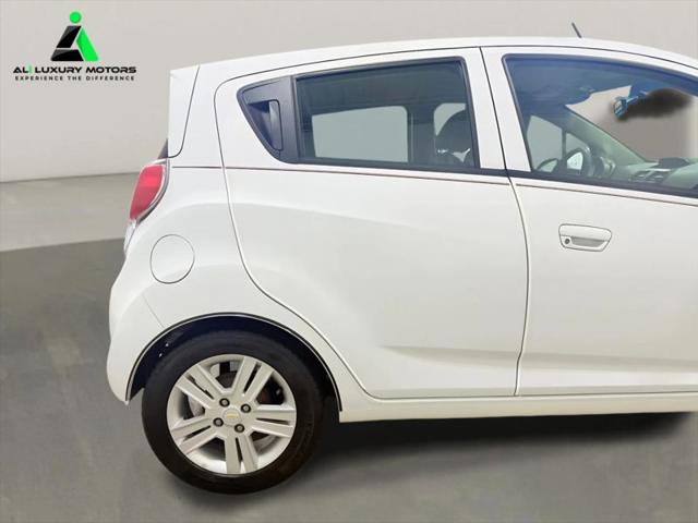 2014 Chevrolet Spark LS Auto