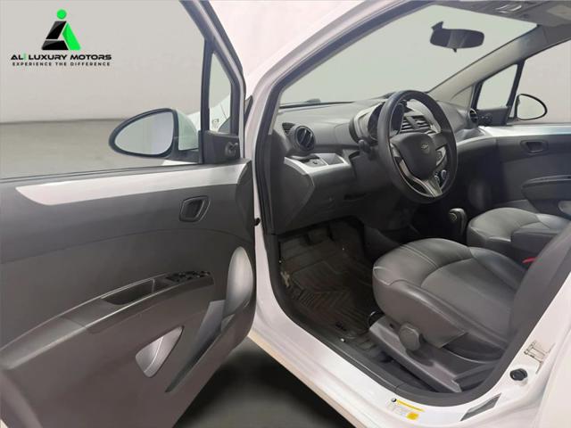 2014 Chevrolet Spark LS Auto