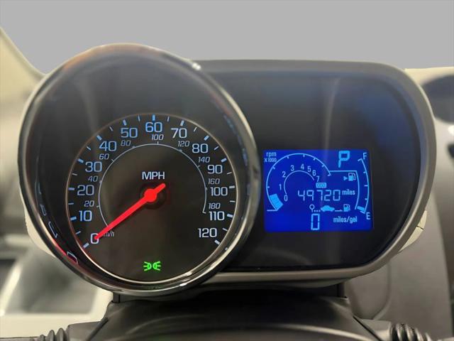 2014 Chevrolet Spark LS Auto