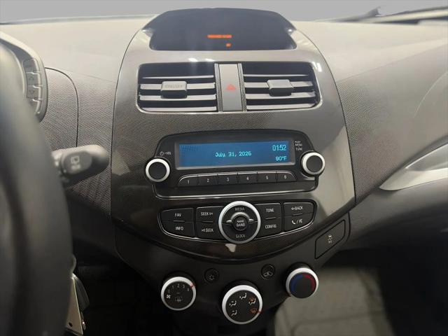 2014 Chevrolet Spark LS Auto