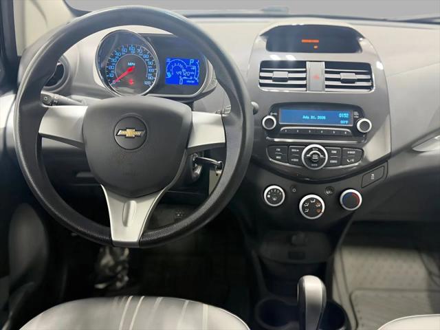 2014 Chevrolet Spark LS Auto