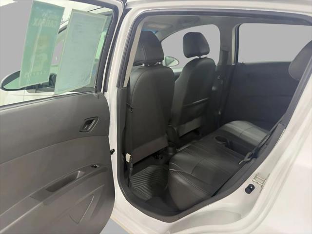 2014 Chevrolet Spark LS Auto
