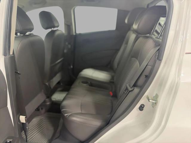 2014 Chevrolet Spark LS Auto