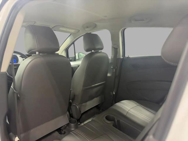 2014 Chevrolet Spark LS Auto