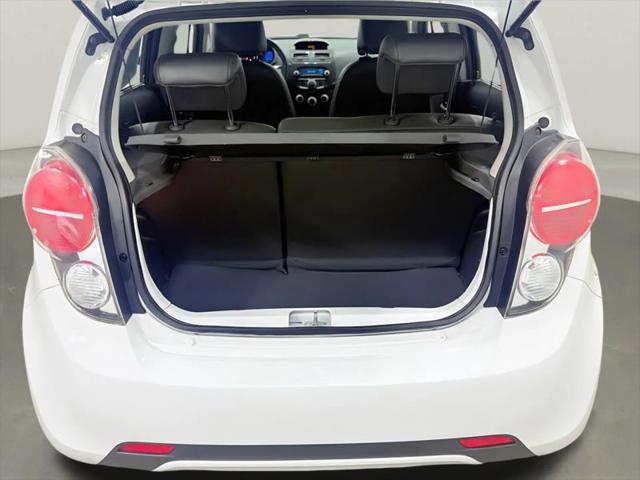 2014 Chevrolet Spark LS Auto