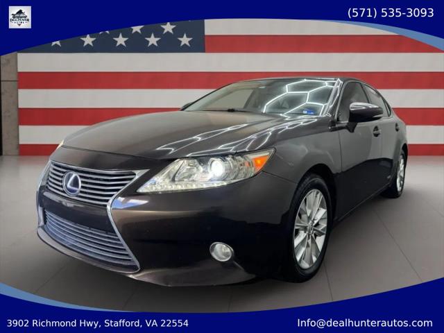 2013 Lexus ES 300h 300h for sale in Stafford, VA